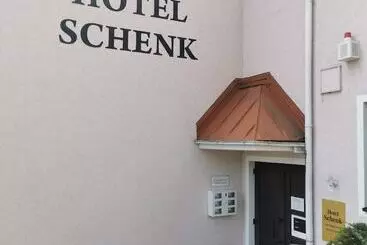 Aamiaismajoitus (B&B) Schenk