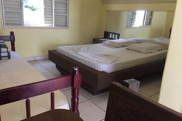 Szálloda Comodoro De Bagé