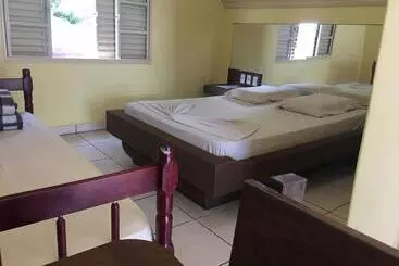 ホテル Comodoro De Bagé