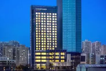 Hotel Courtyard By Marriott Xi'an North