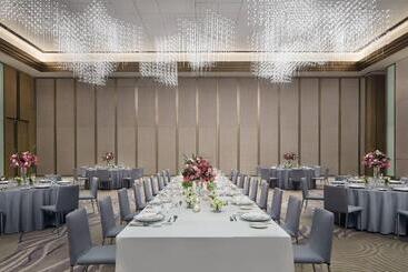 בית מלון כפרי Courtyard By Marriott Xi'an North