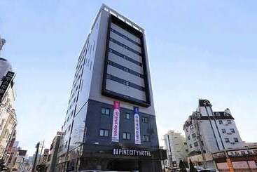 Hotel Gangneung Pine City