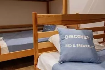 Bed and Breakfast Discovery