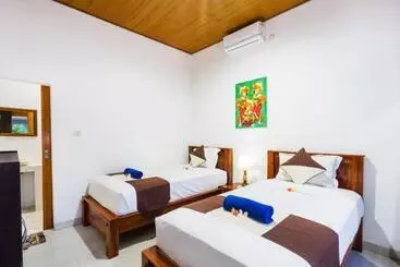 تختخواب و صبحانه Nusa Bagus Homestay Lembongan