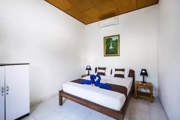 ベッドアンドブレックファースト Nusa Bagus Homestay Lembongan