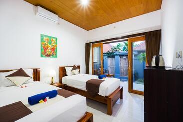 住宿加早餐 Nusa Bagus Homestay Lembongan