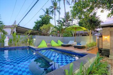 민박 Nusa Bagus Homestay Lembongan