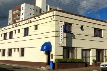 酒店 Guarany