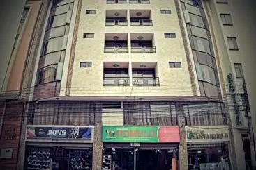 Hôtel Santa Isabel 2