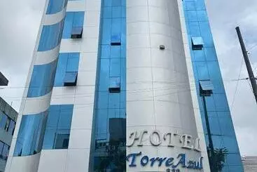 هتل Torre Azul