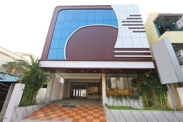 호텔 Fabexpress Nk Exotica