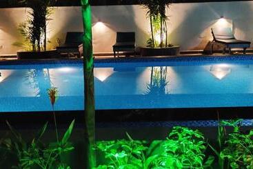 Resort Tattvam On The Beach Retreat And Spa