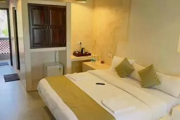 Resort Tattvam On The Beach Retreat And Spa
