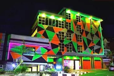 Hotelli Sevensix  Balikpapan