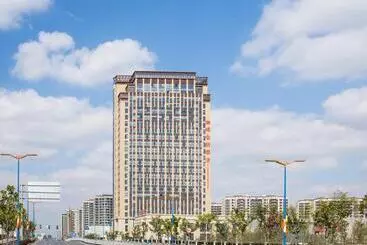 Vienna Hotel Songjiang Wanda Guangfulin Road