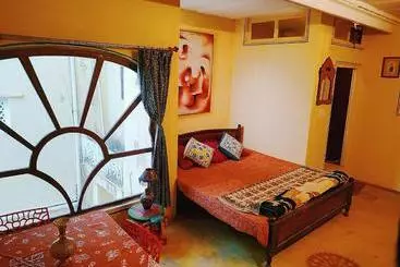 Bed and Breakfast Raj Haveli  A Heritage Samode