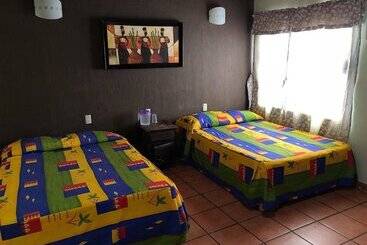 ホテル Hacienda El Ceboruco