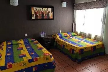 Hotel Hacienda El Ceboruco