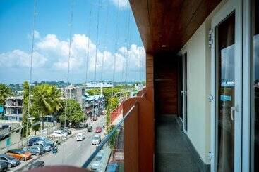 فندق Mansha Regency