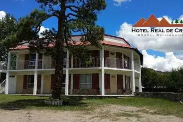 Hotel Real De Creel