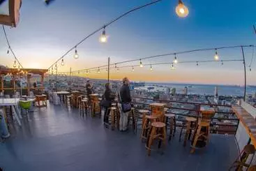 Hotelli Winebox Valparaiso