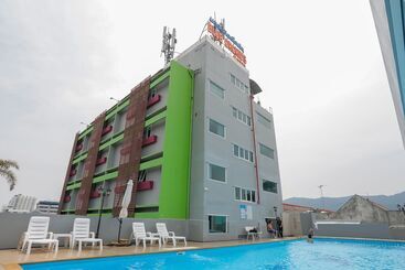 בית מלון כפרי Blue Orchids