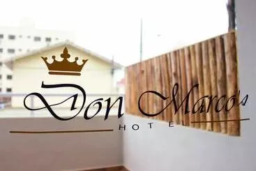 ホテル Don Marco S