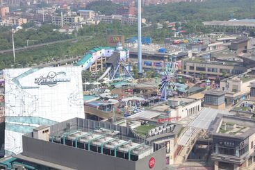 Hotel Four Points By Sheraton Changsha, Meixi Lake