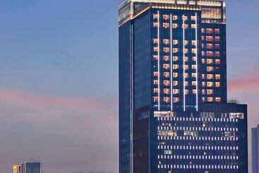 בית מלון כפרי Four Points By Sheraton Changsha, Meixi Lake