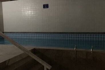 ホテル Melo Hospedagem Flat Bellagio