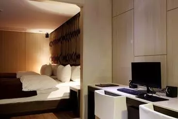 Hôtel Uijeongbu Latree