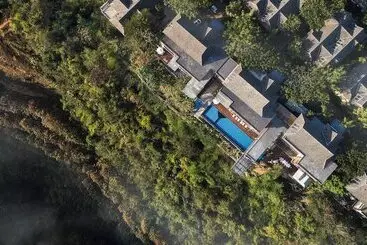 Hotelli Jinghong Bood Panorama Resort Inn