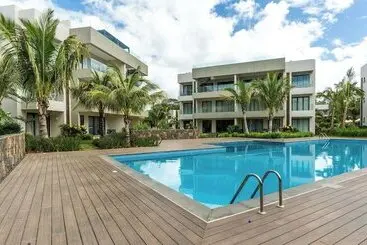 アパートホテル Mauritius Rooms
