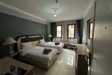 Appartement-hotel Yasemin Kä±z Pansiyon