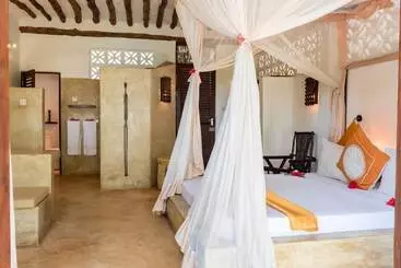 ホテル Sunshine Azure Zanzibar Beach