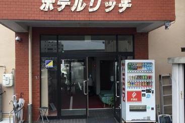 Отель Business Rich <miyazaki>