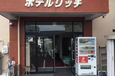 Hotel Business  Rich <miyazaki>