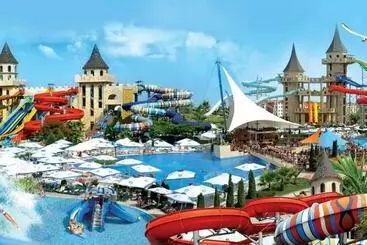 Hotel Aqua Paradise Resort & Aqua Park