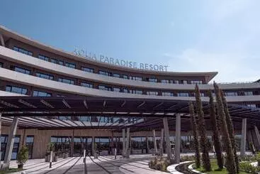 Hotel Aqua Paradise Resort & Aqua Park