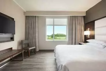 Hotelli Embassy Suites By Hilton Noblesville Indianapolis Convention Center