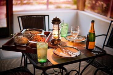 酒店 Hollywood Beach Suites Turks And Caicos