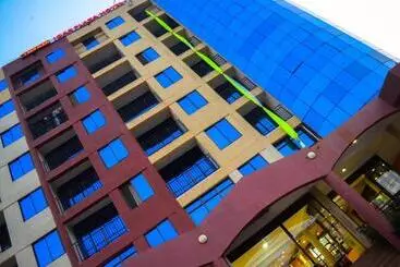 هتل Igar Plaza