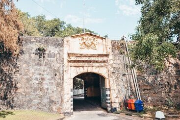 Hotel Oceanfront Condominiums  Nilaveli