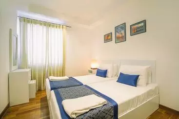 ホテル Oceanfront Condominiums  Nilaveli