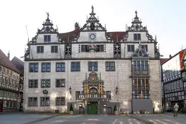 ホテル Restaurant Schlosschänke