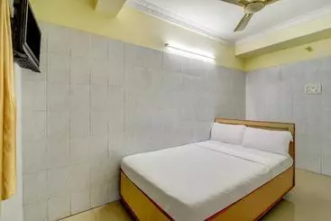 Hotell Spot On 37793 Balaji Residency