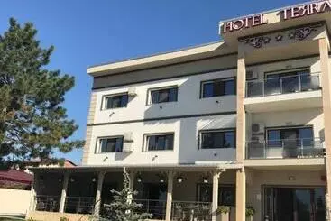 هتل Terra Iasi