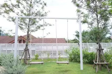 The White Village Ranong Resort