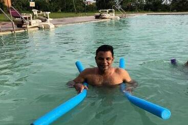 민박 Veda Vihar Homestay & Yoga Centre