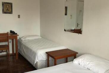 Central Plaza Hotel Tupa